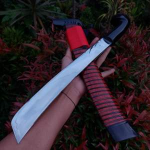GOLOK KOPAK RAWING SUPER TAJAM KUAT