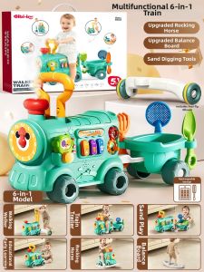 BEI JESS | Multifunctional Baby Walker Toy