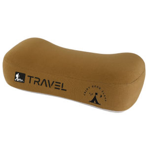 OSEAGLE | Portable Memory Foam Neck Pillow for Camping Travel