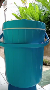 Rice Bucket Termos Nasi Termos ES Ukuran 30 dan 26 Liter