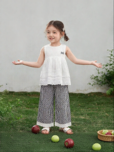 Jelly Baby | Bộ Đồ Hè Cho Bé 100% Cotton