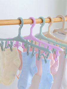 ตัวกั้นเสื้อผ้าแบบพลาสติกหลายช่อง ตู้เสื้อผ้าแบบพับได้สำหรับใช้ในหอพักนักเรียน ตัวกั้นถุงเท้า ป้องกันลม สำหรับใช้ในบ้าน