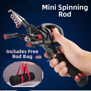 Kids Special Portable Fishing Rod