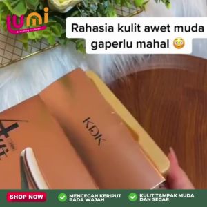 KDK 3in1 Alat Pijat Meniruskan Pengencang Kulit Leher Kerutan Electric Massage Face Pemijat Relaxing Wajah