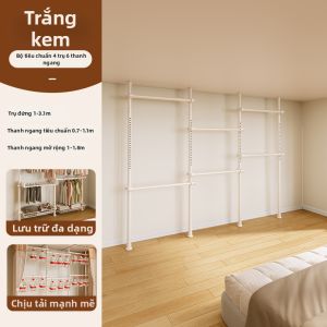 WUBUWEI | Giá Đứng Quần Áo Tự Đứng