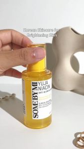 SOMEBYMI Yuja Niacin Blemish Care Serum 50ml | 10ml