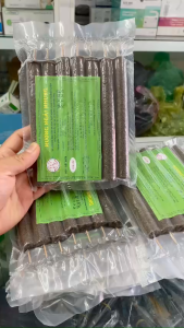 Gói 7 cây Nhang Ngải Cứu Hương Ngải Nhung (size đại) chính hãng