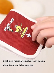 (MY local delivery)Premium Large Capacity Storage Bag - Travel Essential Kit Makeup Organizer Toiletry Bag & Portable Medicine Storage