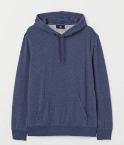 Sweater Hoodie HnM gratis shopping bag HnM
