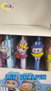 #953 cartoon Ballpen 48/pcs