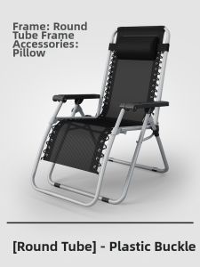 RESTAR | Reclining Resting Folding Chair with Backrest for Home Use