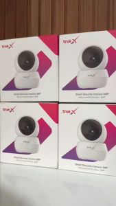 กล้องวงจรปิด True X 3ล้านพิกเซลความละเอียดสูง Full HD