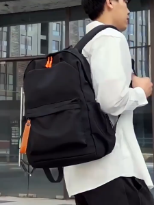 TAS RANSEL IMPORT MINIMALIS ANTI ABRASI – MULTIFUNGSI UNTUK AKTIVITAS SEHARI-HARI