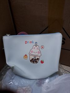 Gosh New Bag Clutch Pouch Dompet Art 041