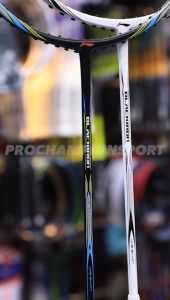 LINING LIMITED EDISI Black Iron Raket Badminton