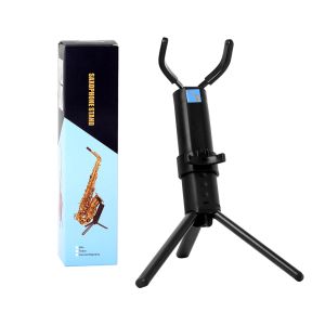 SLADE Alto Saxophone Stand Portable Foldable Professional Stand Metal Legs Tripod Wind Instrument Accessories Alto Saxophone