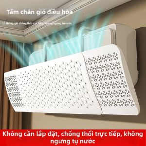 Mặt Nắp Hướng Dẫn Lưu Lượng Khí cho Máy Lạnh Treo Tường