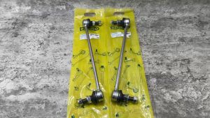 LINK STABIL LING STABILIZER FRONT STABILISER DEPAN KIRI NISSAN XTRAIL X-TRAIL T31 T 31 2007 2008 KANAN KIRI HARGA SATUAN BENSCO MADE IN GERMANY