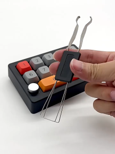 Dụng Cụ Tháo Keycaps Và Switch - Puller 2in1 Bàn Phím Cơ Tiện Dụng