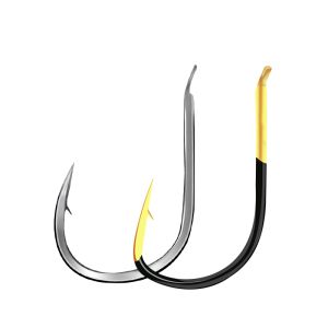 LAODAO | Sharp Ultra Strong Golden Sea Fishing Hook