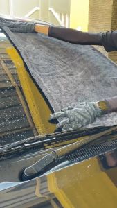 Ultra Drying Duo | Kilap Premium - Lap Pengering Mobil Sekali Tarik Drying Towel Microfiber untuk Mobil dan Motor