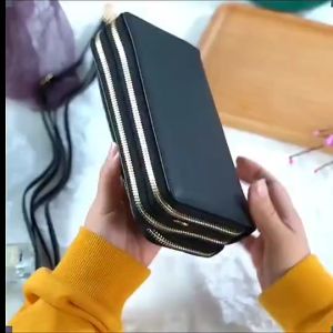 Dompet import Wanita Branded Tas Dompet Wanita Selempang Dompet Hp Dan Uang Tas Dompet Wanita Dompet Wanita Kulit Sintetik Pilihan Warna Dompet Wanita - Lazada