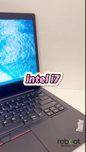 Lenovo ThinkPad E470 | L13 | 14 Inch i7 Laptop | 32GB RAM | 512GB SSD | Business Laptop | Free MS Office + Win 11