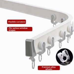 MOLORE | Quiet Bendable Track