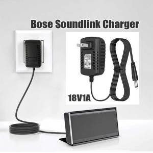 Bose Soundlink I II III Speaker Power Supply Charger AC100-240V To DC 17V-20V Mobile Music Player Charger