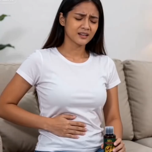 Alis Gallstones Herbal Oil 60ml – Gallbladder Support | Tulong sa Bato sa Apdo | Herbal Detox Oil