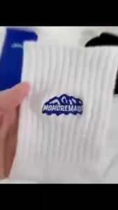 Men’s & Women’s Mid-Calf Thin Sports Socks for Summer – Breathable Lightweight & Sweat-Absorbing