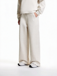 SEASON HIGH | Comfortable Elastic Waist Casual Trousers