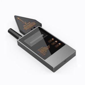 Wiretapping Bug Mini Gadgets Detector Antiradar Hidden Camera GSM GPS Tracker Eavesdropping Devices Finder