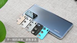 For Huawei Pura 80 Pro Plus Ultra Aluminum Alloy Metal Camera Protectors Lens Film Metal Sticker For Pura80 80Pro Frame Case