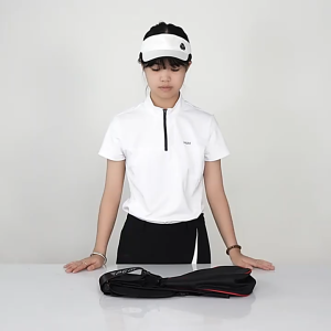 OutingSG-Portable Lightweight Golf Clubs Bag with Three Clubs Foldable Golf Clubs Travel Bag