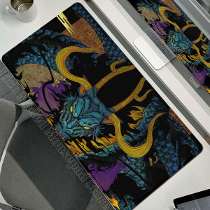 Bandai | One Piece Thousand Sunny Ship Anime Large Desk Pad Non-Slip Anti-Dirt Extended Gaming Mouse Pad for Gamer