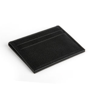 Genuine Leather Drivers License Cover Multifunctional Card Holder for Men Ultra-Thin Mini Card Clip Womens Business Style