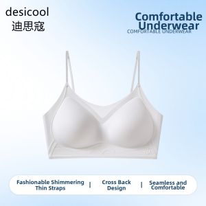 Invisible Seamless Thin Bra for Summer