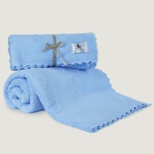 Olive Care Handuk Kucing & Anjing MICROFIBER TOWEL ULTRA PLUSH untuk Mengeringkan Bulu Cepat