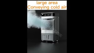 Tixx 50L Air Cooler Fan Aircon: A Compact Home Solution