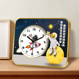 Đồng Hồ Trang Trí Phòng Khách Hình Astronaut Đồ Trang Trí Để Bàn Đồ Trang Trí Nhà Đồ Trang Trí Phòng Ngủ Đồ Trang Trí Phòng Ăn Đồ Trang Trí Phòng Làm Việc Đồ Trang Trí