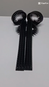 หนามยางไล่นก ยาว 42 cm แปซิฟิค PACIFIC ไล่นกพิราบ ANTI-BIRD RUBBER SPIKE อุปกรณ์ หนามไล่นกพิราบ กันนก เครื่องไล่นก กันนก