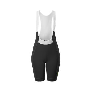INBIKE | Womens Anti-Vibration Cycling Shorts with Braces