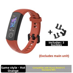mijobs | Metal Weave Replacement Strap for Honor Band