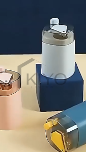 KIYO Tempat Tusuk Gigi Otomatis Kotak Wadah Tusuk Gigi Automatic Toothpick Holder Higienis