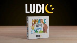 HEADU LUDIC Mimable Miming Game (Games) 6y to 99y+ HD25992