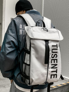 BZBC | BZBC Large Capacity Sports Basketball Backpack For Men Middle And High School Students College Students Outdoor Travel Bag