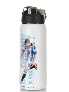 VSTEN Stainless Steel Straw Cup 316 Straight Drinking Vacuum Insulated Football Fan Gift Cup Capacity 701mL-800mL