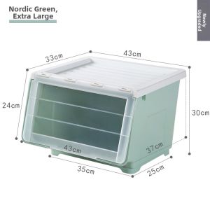 Kids Rolling Storage Box