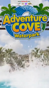 Adventure Cove Waterpark Ticket | Rides Admission Attraction Ticket